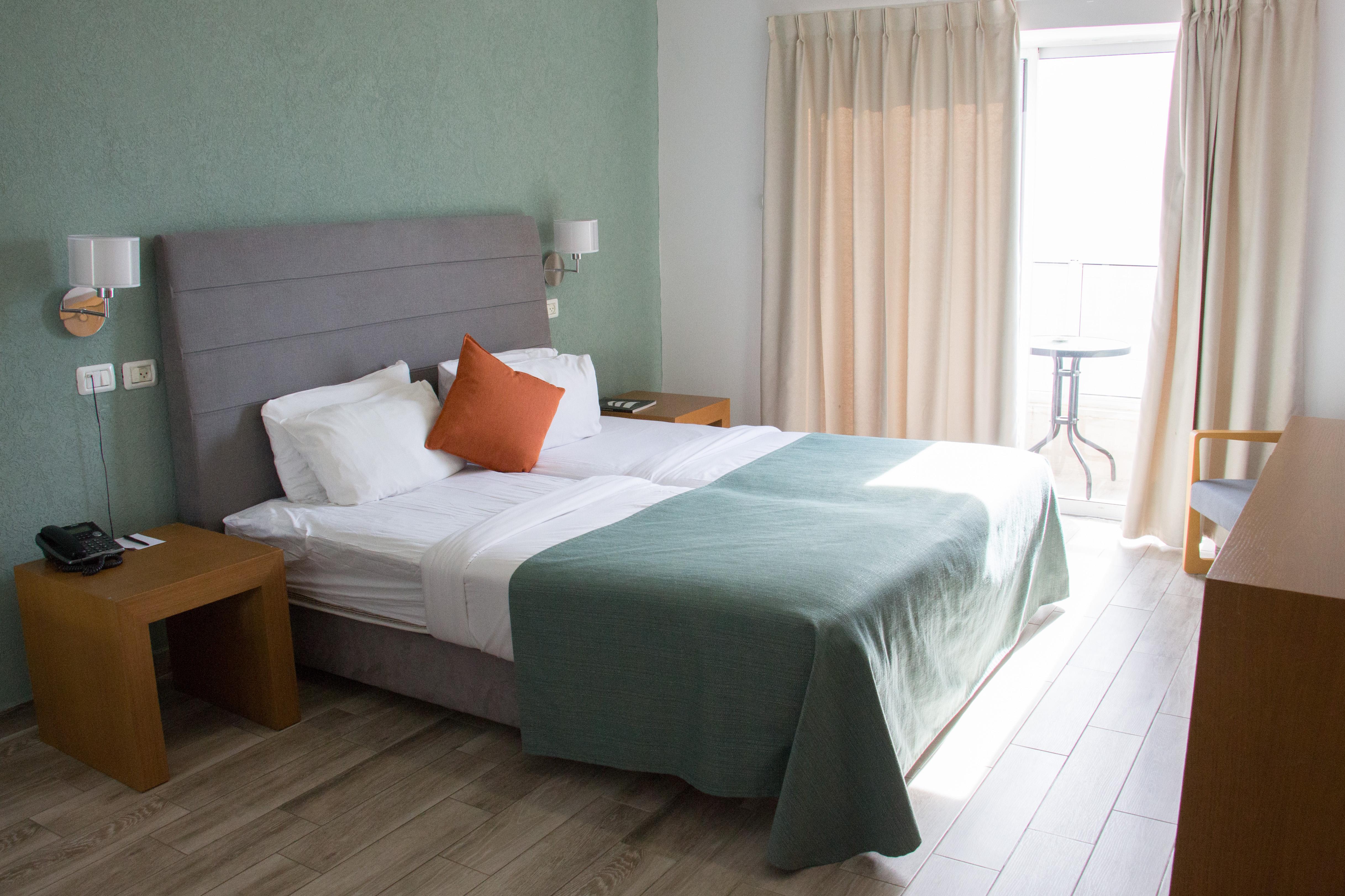 Golden Beach Hotel Tel Aviv Exterior photo